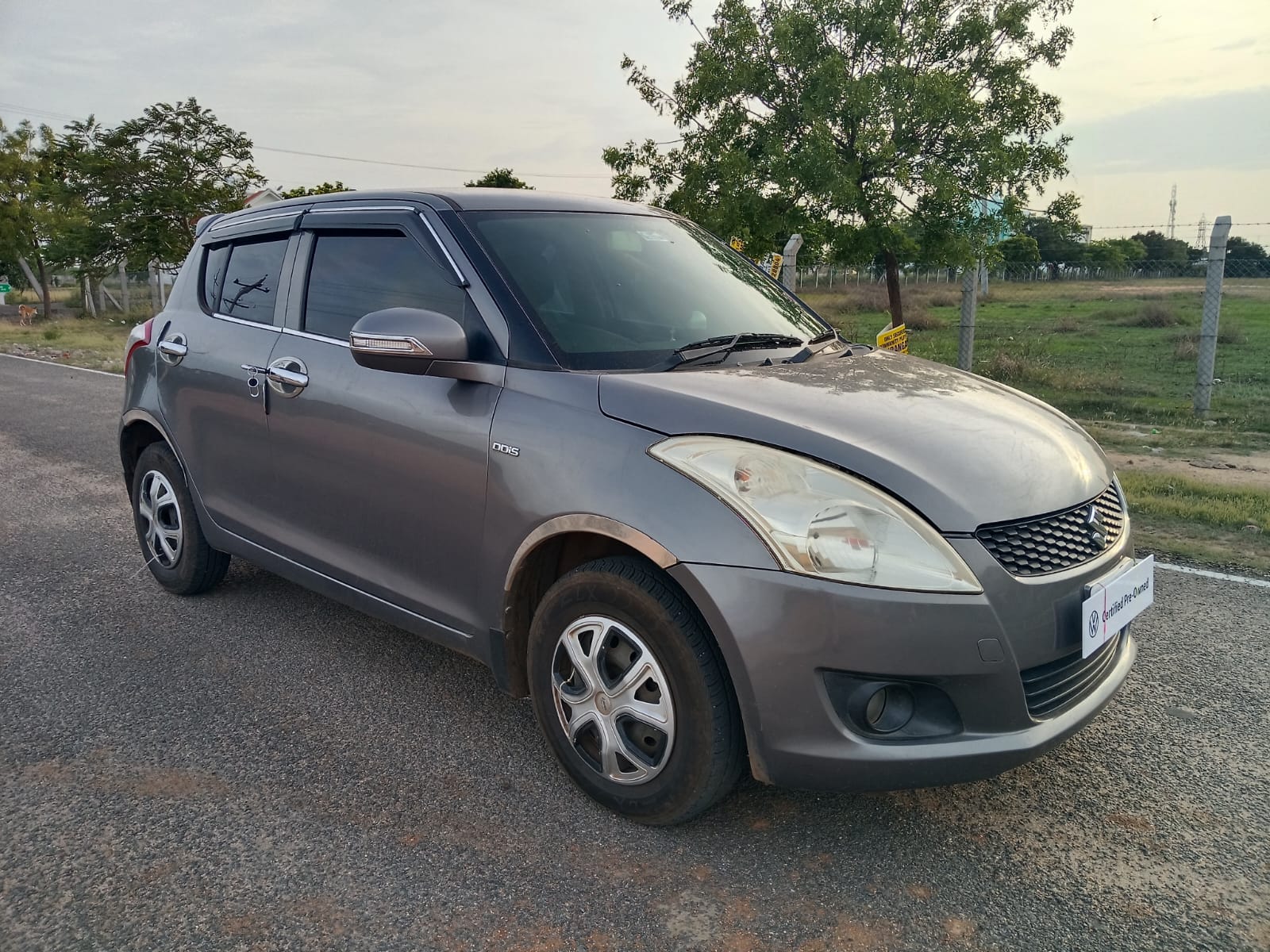 Maruti Suzuki Swift(2019-2021) Vxi